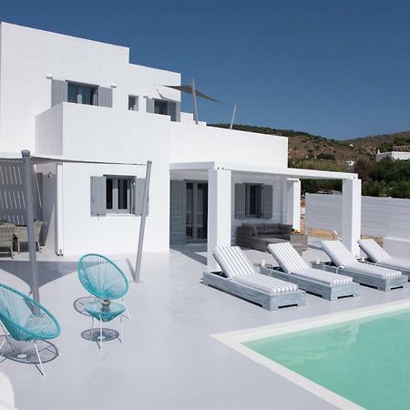 Paros Elitas Villas מראה חיצוני תמונה