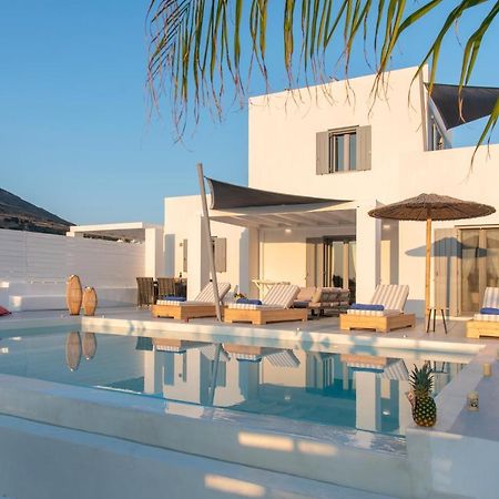 Paros Elitas Villas מראה חיצוני תמונה