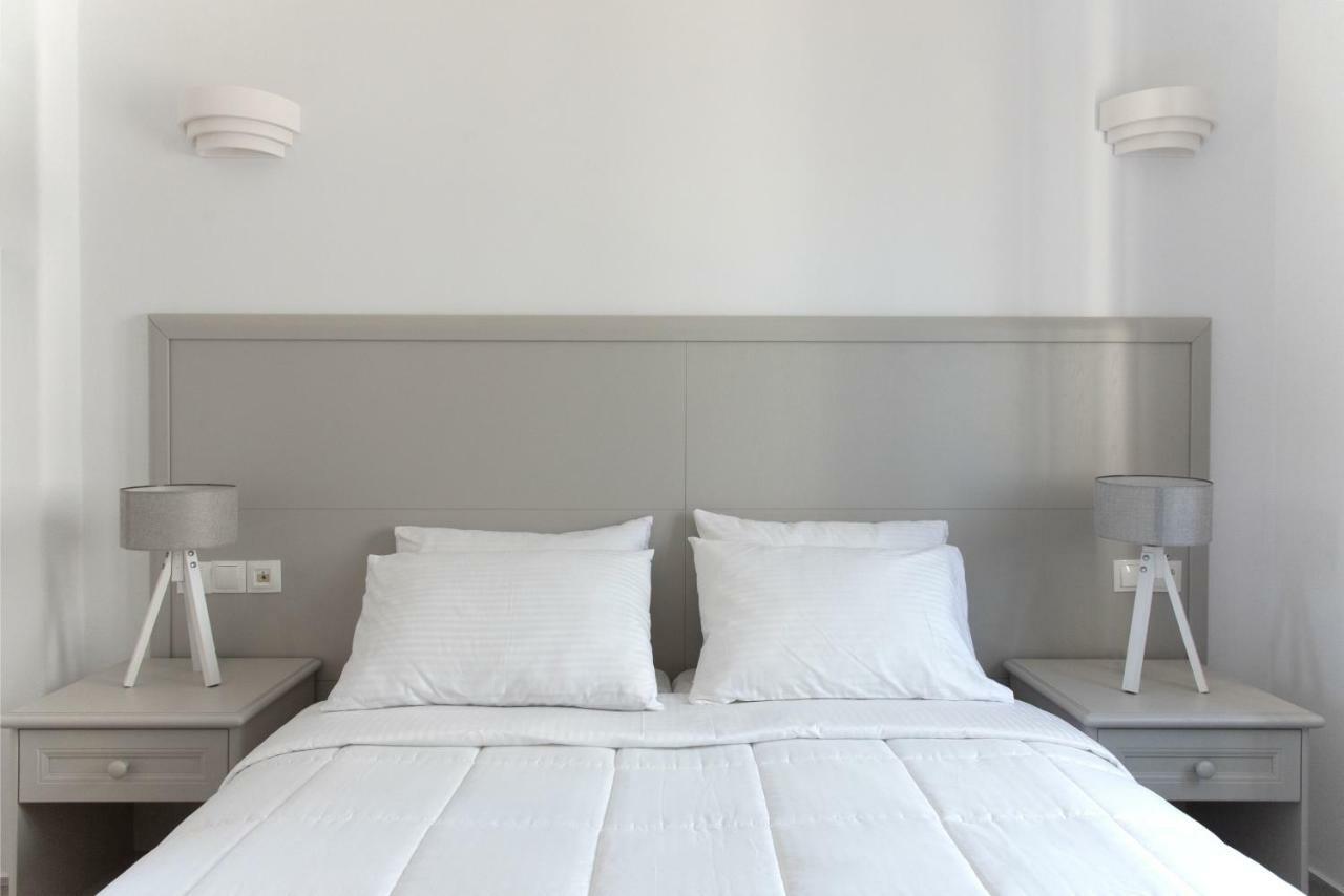 Paros Elitas Villas מראה חיצוני תמונה